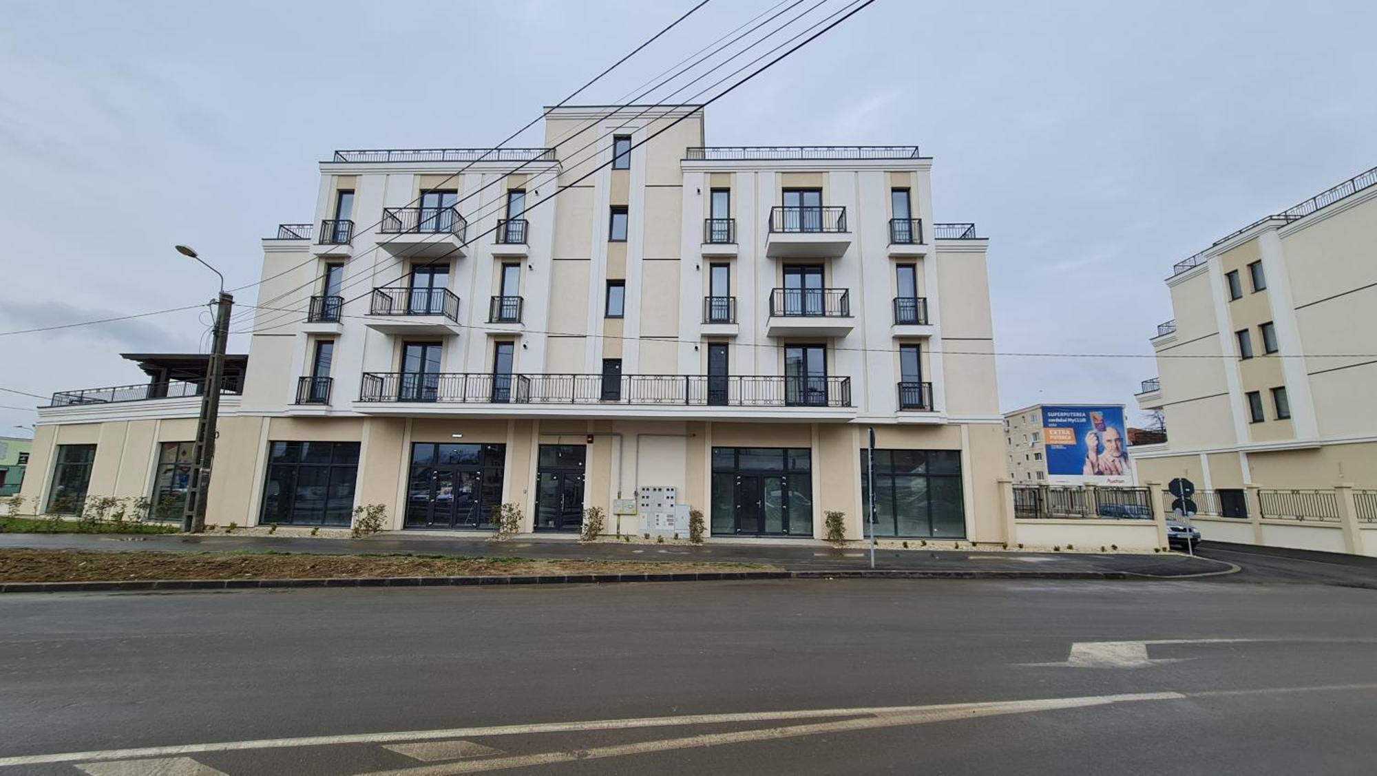 Apartment Jafar 8 Timişoara